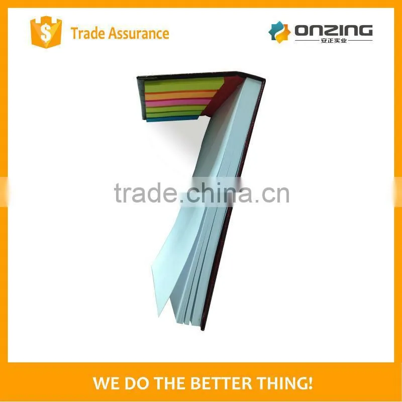 New style promotional paper sticky notes hotsale