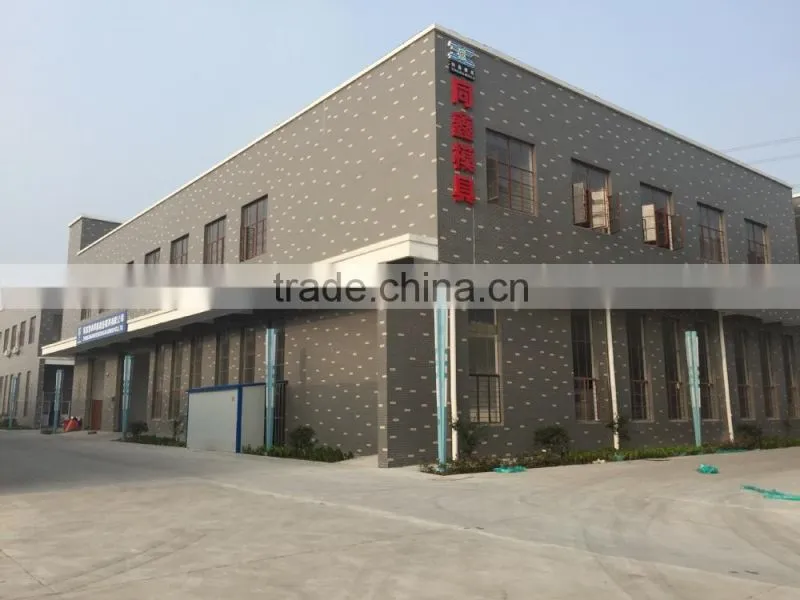 injection and blow molding mould for IBM machine