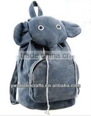 High Quality Elephant Student School Backpack