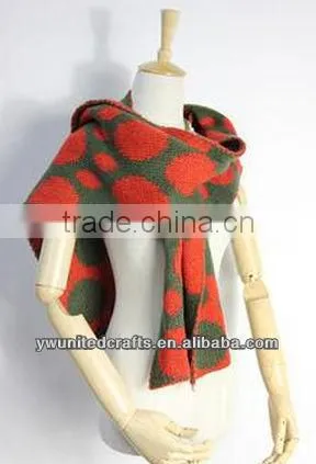 New Style Fashion Hot Selling Factory Directly Sale Spring&Winter Wool Scarf Shawl