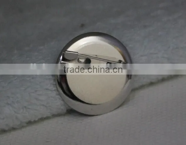 wholesale copper/iron round back brooch