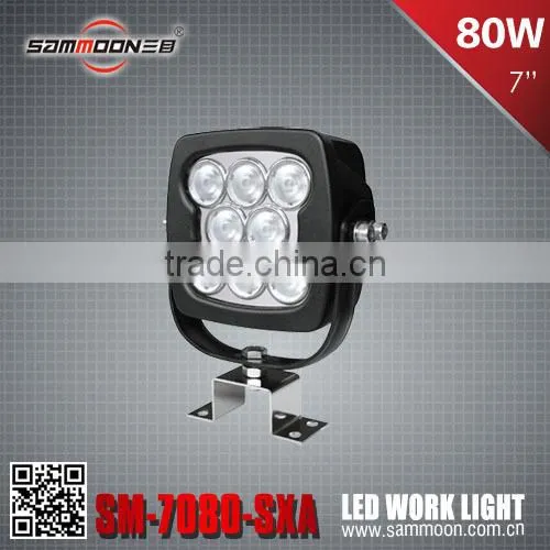 Sammoon LED work light lamps driving light head light original fctory atv suv boat