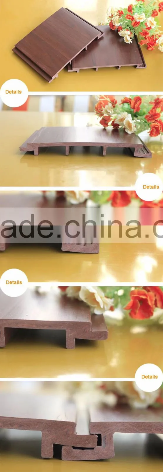 Waterproof exterior interior lightweight wall panels for decoration wall paneling
