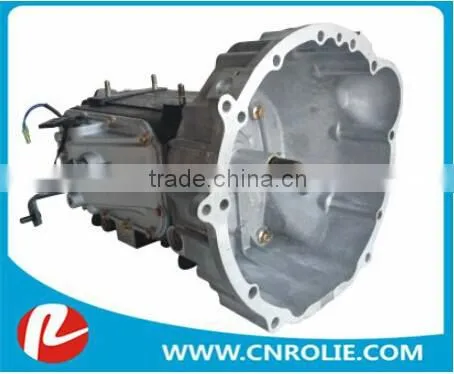 autoparts petrol engine gearbox truck transmission for DMAX TFR55