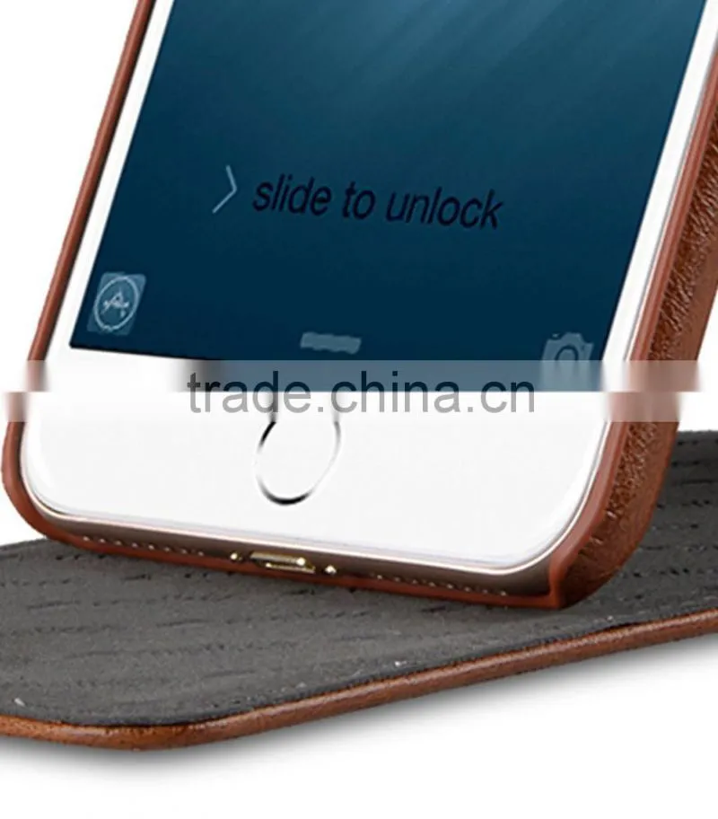2016 Stand Flip MOBILE PHONE CASE Card Slot PU Leather Case for Apple iPhone 7 Plus(5.5")