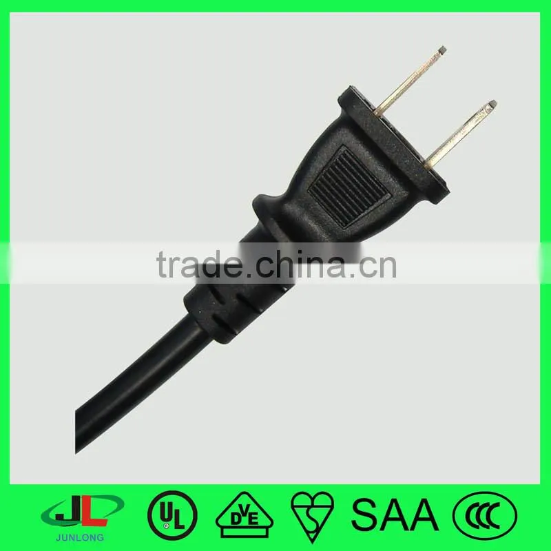 Japan high quality cable, led light cable, 2 core cable and electric plug