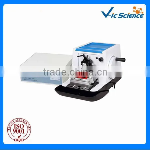 Histology full automatic frozen cryostat tissue microtome