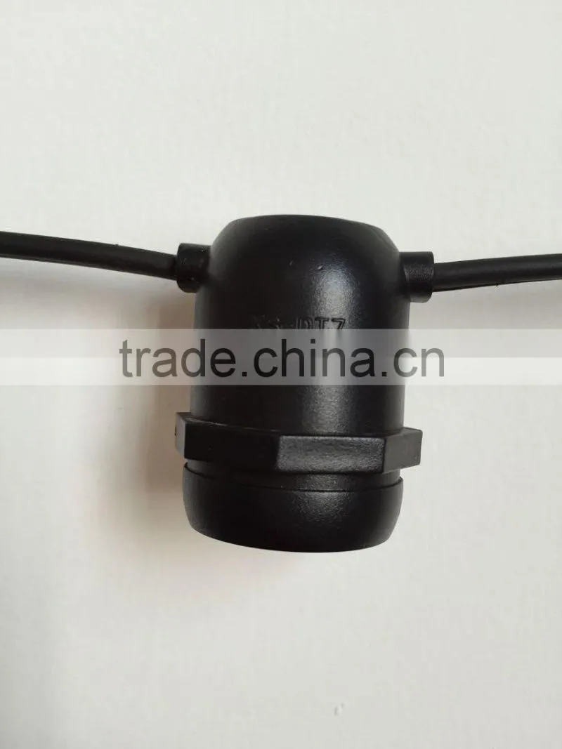 outdoor decoration string lights