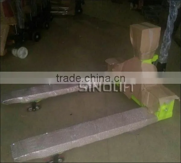 Hot - Sinolift ZF Scale Pallet Truck with CE