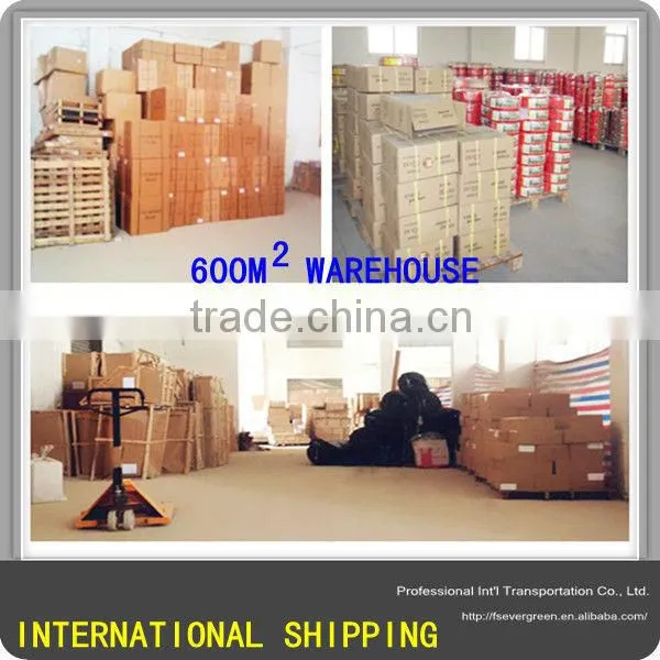 ups fedex express and courier service from China to worldwide