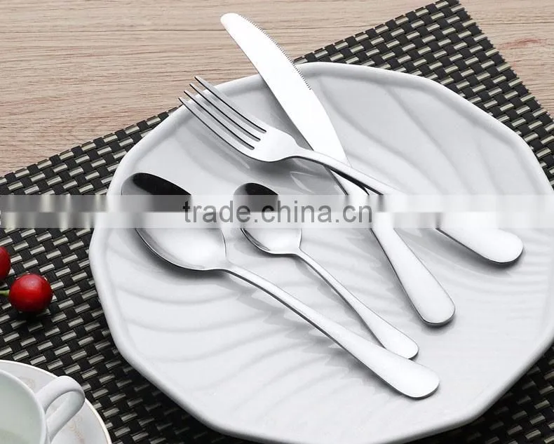 Stainless Steel Cutlery