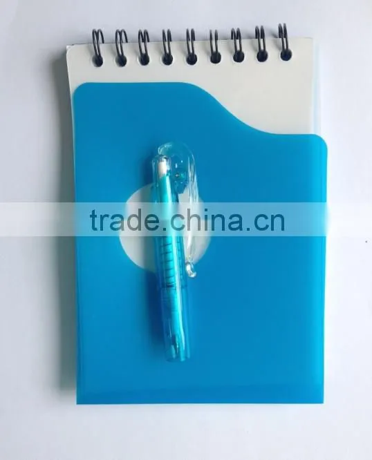 Office Spiral Writing Notepad Customized