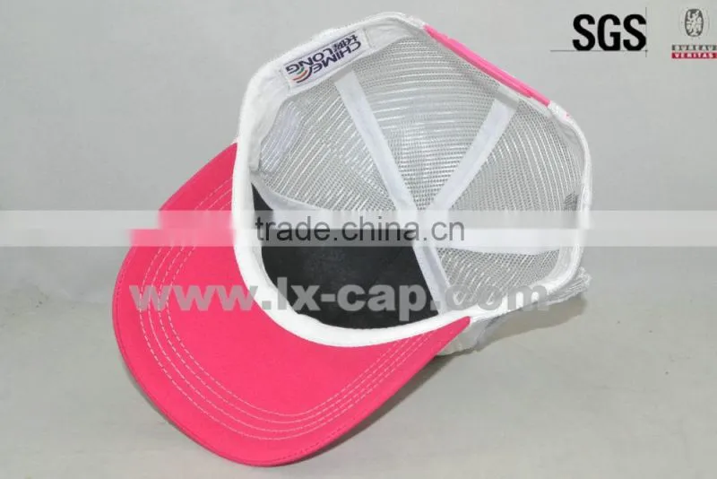 Customize printed cap trucker hat