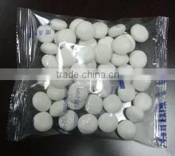 rice bag packaging machine /granule bag sealing machine