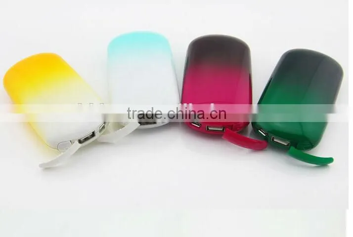 Super quality custom high quality super thin 5600mah power bank