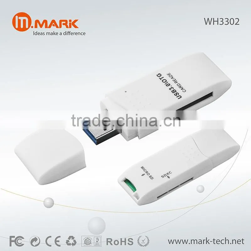 USB3.0 SD/ SD Card Reader