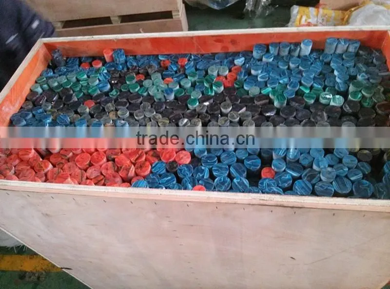 different diameter colored line decorative plastic acrylic rod/plexiglass stick