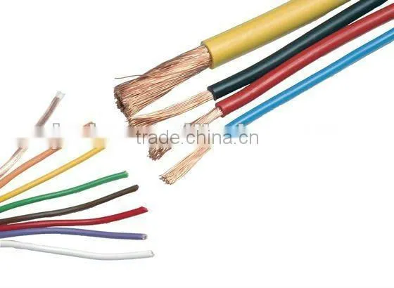 cable copper wire 2.5mm copper electronic wire indoor using