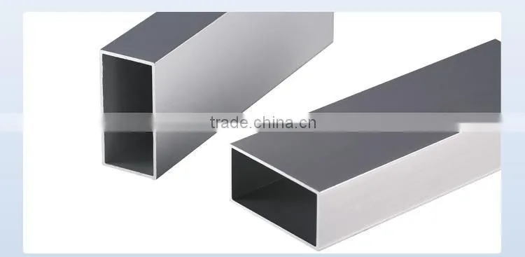 2015 Foshan China OEM 6063 t5 aluminium profiles with different processing ways