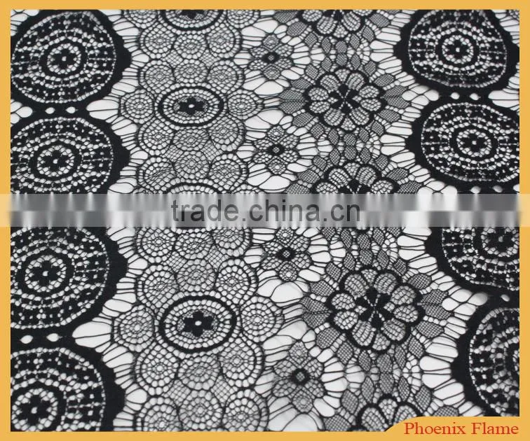 pretty african george lace