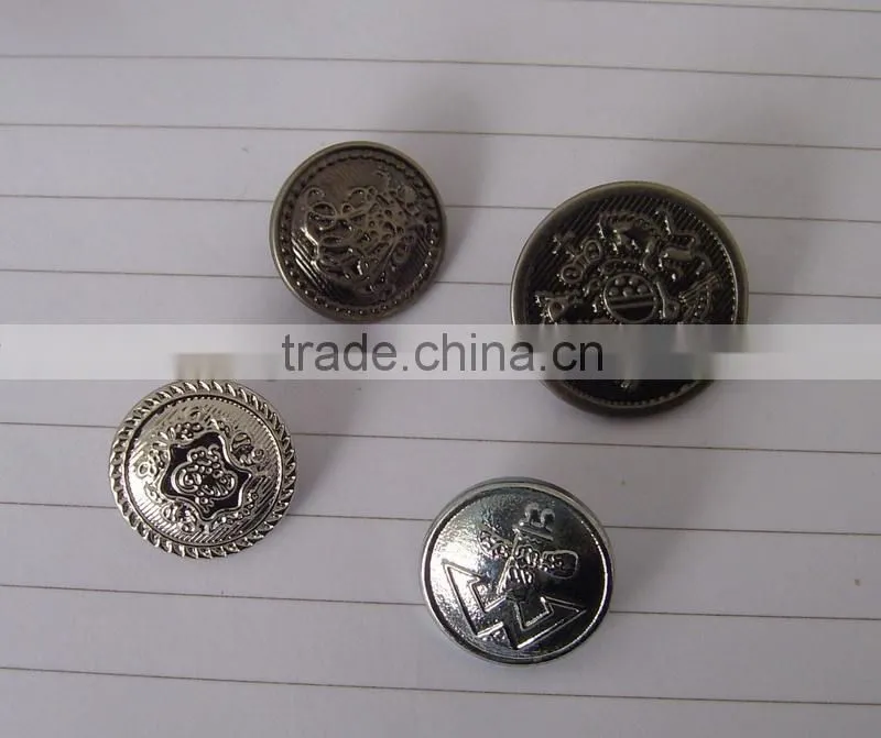 Cheap Antique cut out metal badge