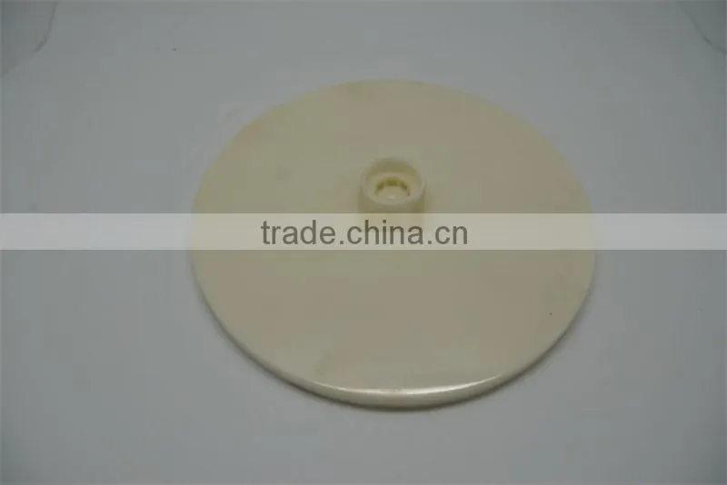 Plastic injection injection mould making