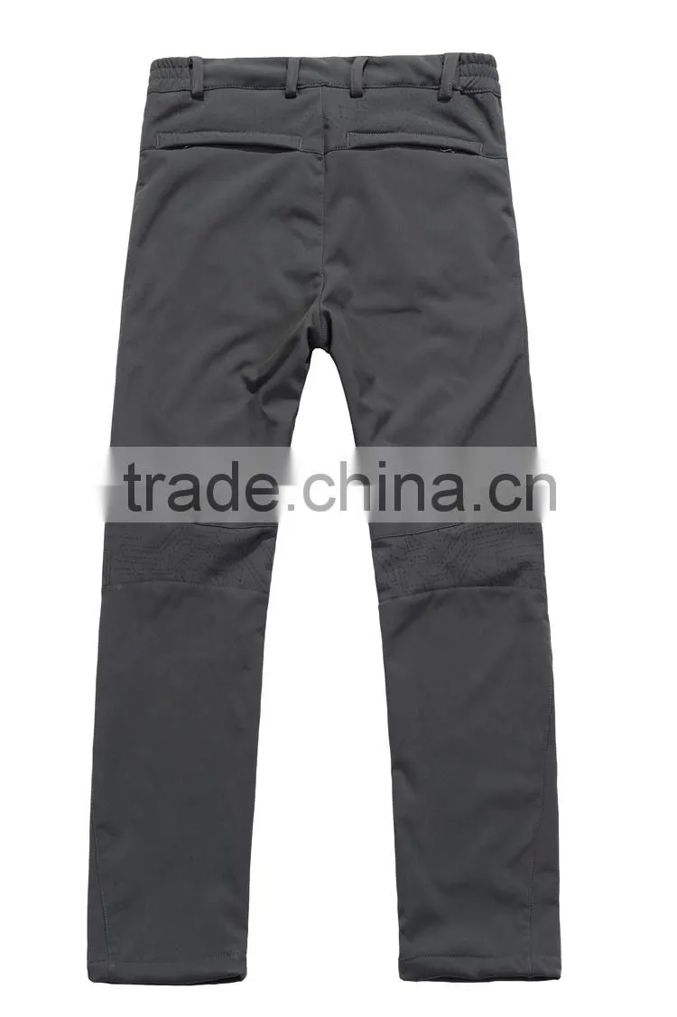 High quality outdoor waterproof ski custom jogger pants