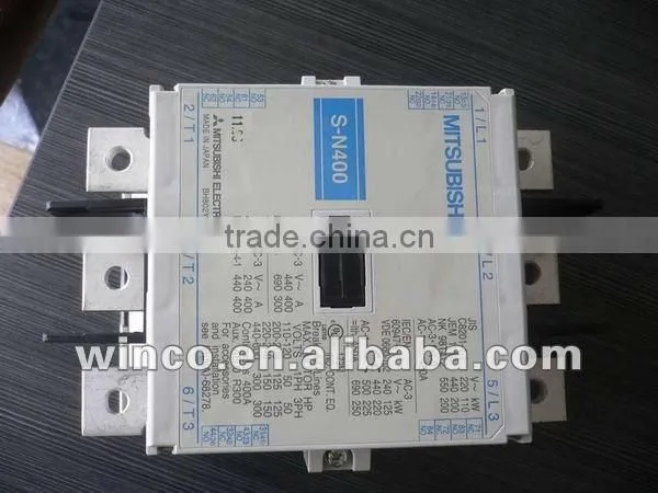 Mitsubishi S-N AC contactor