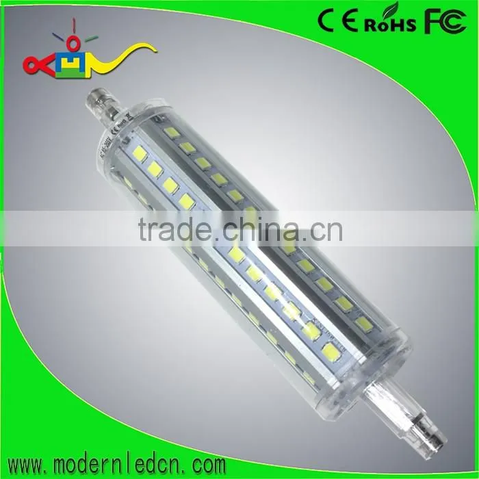 360 degree smd 2835 118mm r7s led 15w