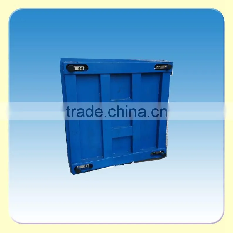 black weighbrigde floor scale 1000kg / hot sale weigh-bridge electronic weighing scale balance