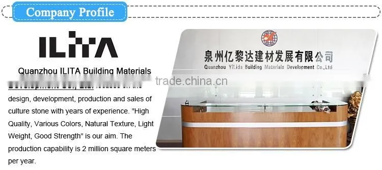 Wholesale sand stone wall cladding,shale stone,thin stone for wall decoration