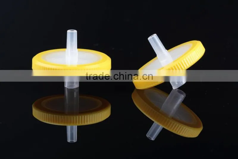 Hot sale!! Syringe Filter with different material