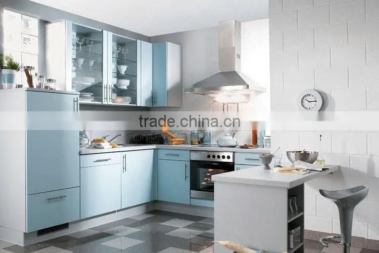 Factory Direct Sale Retail Kitchen Set,kitchen wall hanging cabinets