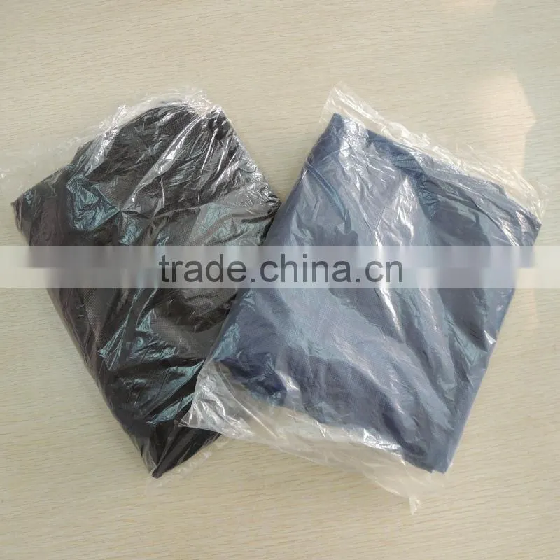 three-quarter sleeve Navy Disposable Kimonos Non Woven Robes