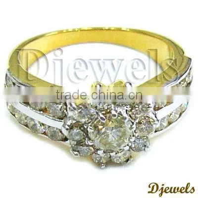 Diamond Engagement Rings, Diamond Gold Rings, Rings Jewelry