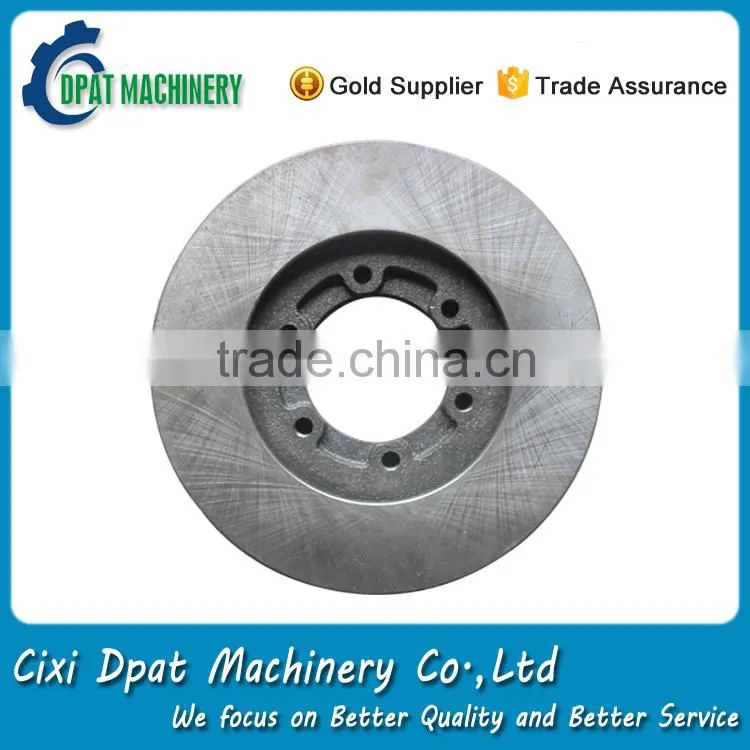 Best price OEM car front brake disc rotor 42431-07020 for Toyota Avalon