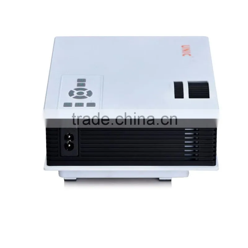 2016 hot selling 800*480 800lumens mini 3d pico story projector UC40+