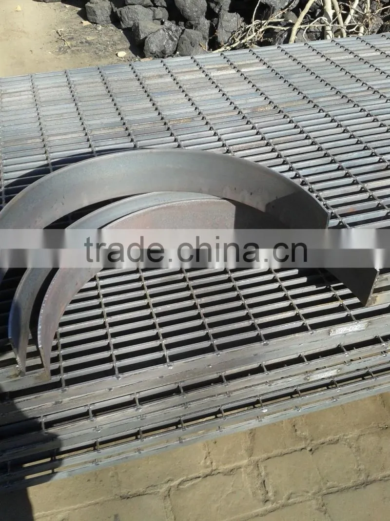 Hebei jiuwang customized shape grating supplier- ISO 9001 WITH 20years factory