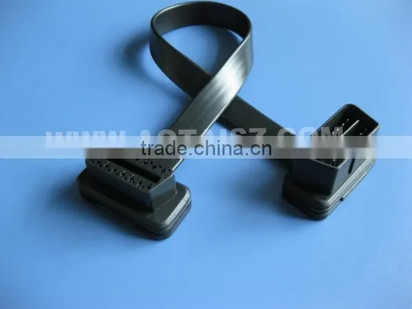 Obd wire 16 pin automotive cable car cable factory