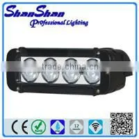 40W 2800LM square led driving light/ work light /10w cree led light bar