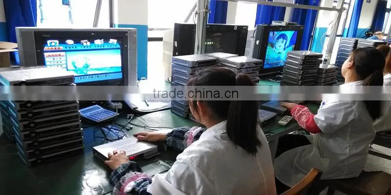 SDC-3000T digtial tv dvb t2 set top box
