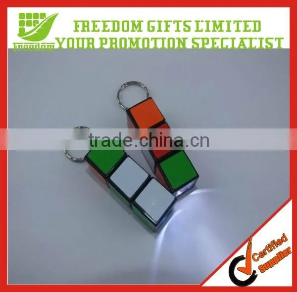 Advering Promotion Custom LED Key Chain