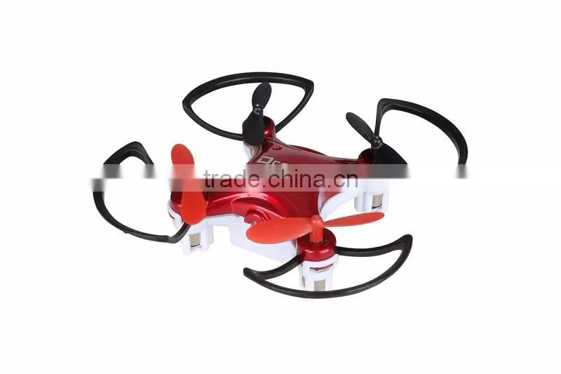4 Channel 2.4G Lastest Drone Remote Control Mini Quadcopter With Amazing Led Lighting