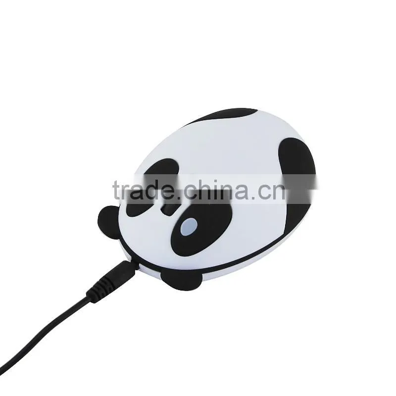 Panda shape mouse alternatives best mouse ergonomic mini mouse 2.4g