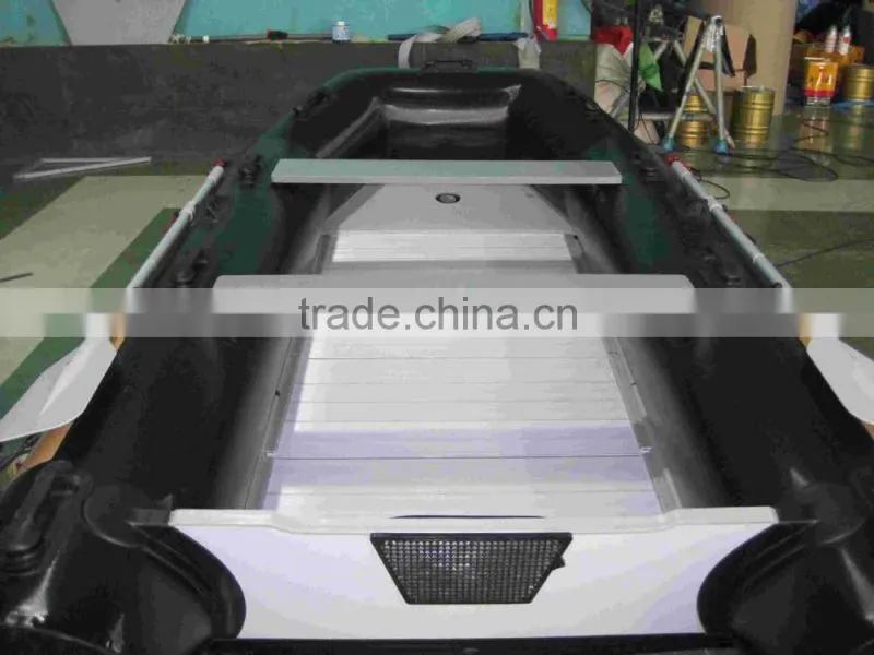 High quality motor pvc inflatable water boat for sale
