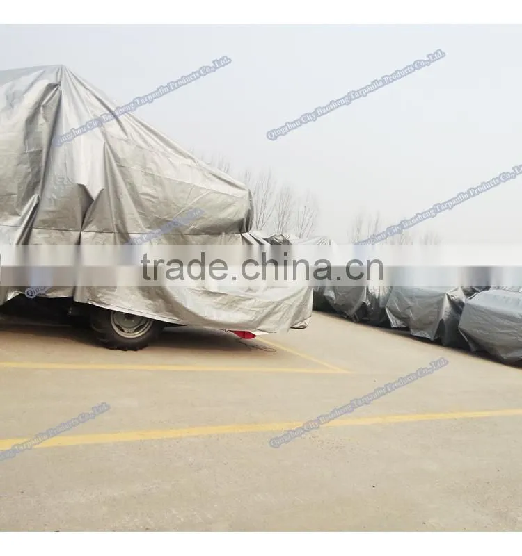 2015 China pe tarpaulin factory hot sale plastic waterproof PE tarpaulin truck cover Polyethylene Tarpaulin