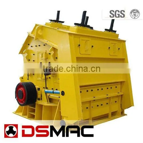 hazemag impact crusher (DSMAC)