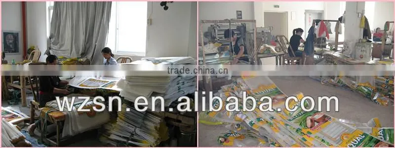 pp big bag / pp plastic bag /pp woven bags 50kg