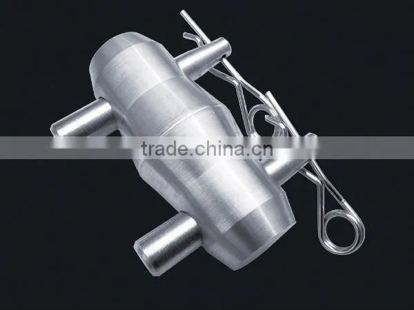 Aluminium stage truss accessories,truss top section