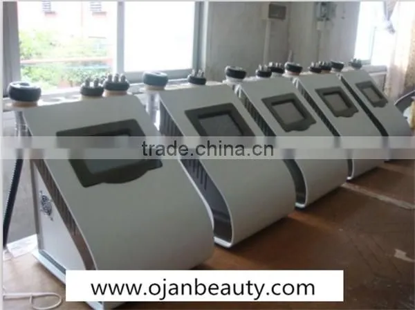 2016 summer promotion beauty equipment High Quality Slimming Machine Cavitation Rf/portable Cavitation Machine With Rf